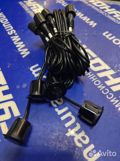 Передние автомобильные парктроники для CC3 / CC2 P