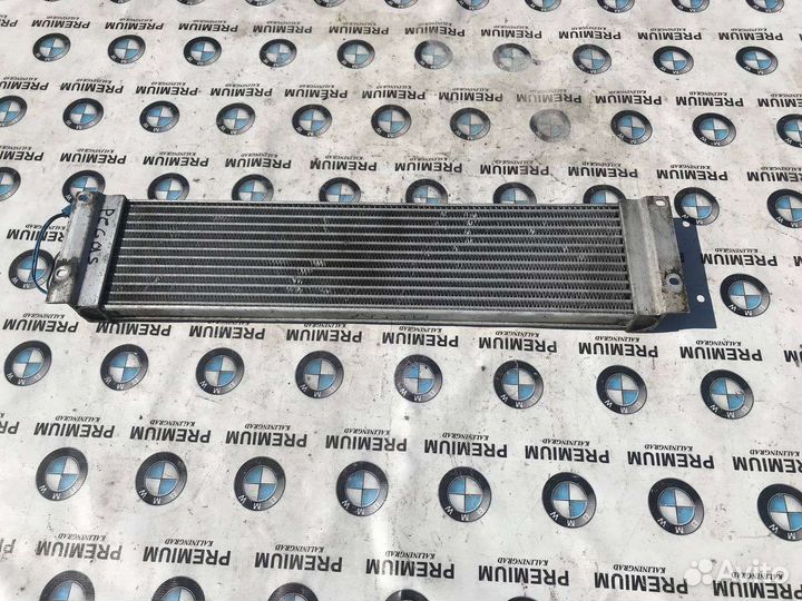 Радиатор масляный двигателя Лэнд Ровер 2 Р38