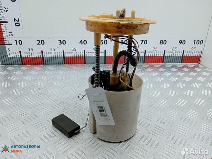 Насос топливный Skoda Octavia (A4) рест. 2010