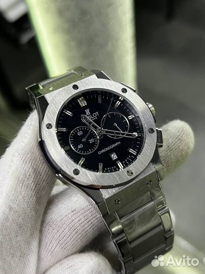 Часы Hublot big bang