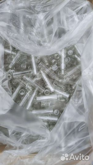 Флаконы 30 мл пэт