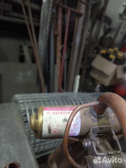 Компрессор для кондиционера. (Haier 44A203A )