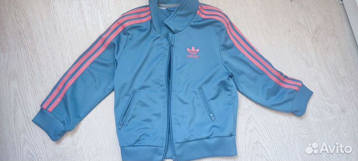 Спортивный костюм adidas детский 92