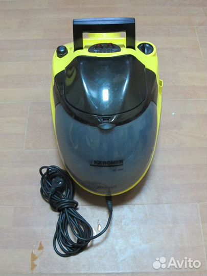 Паропылесос Karcher (керхер) SV 1902
