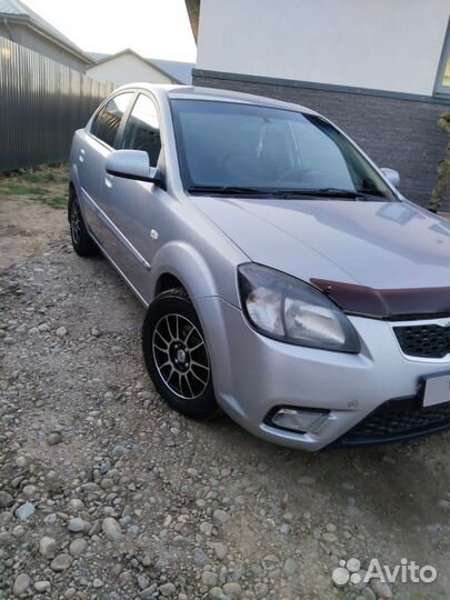 Kia Rio 1.4 AT, 2010, 230 000 км