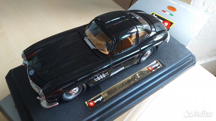 Коллекция Автомобилей Bburago Италия