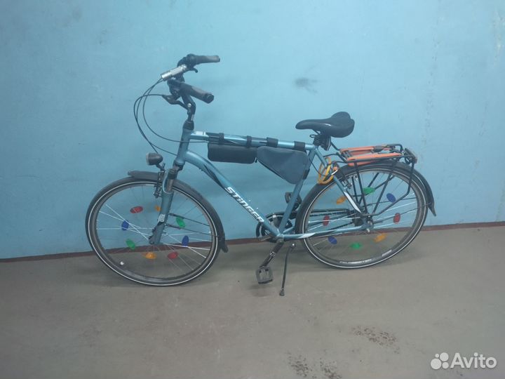 Велосипед Stinger vancouver STD