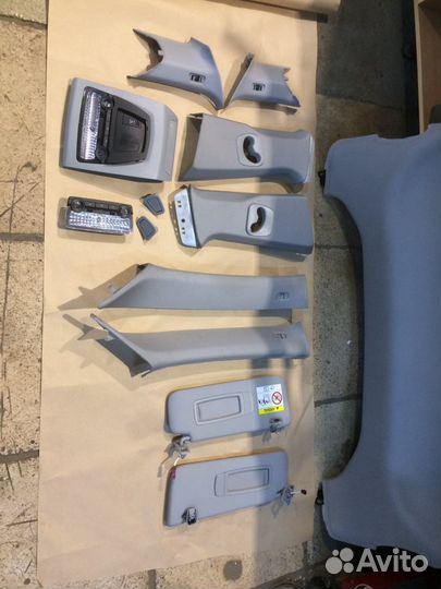 Потолок bmw f26