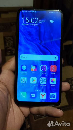 Honor 9х премиум