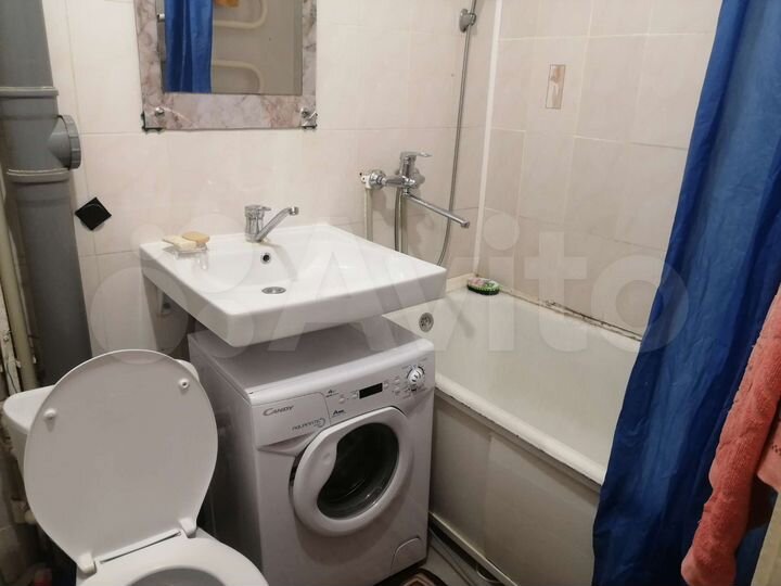 2-к. квартира, 45 м², 3/5 эт.