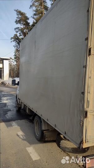 Грузоперевозки межгород по РФ от 200км и 200кг