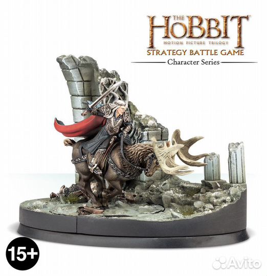 Thranduil King миниатюра Games Workshop