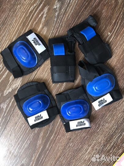 Защитный комплект