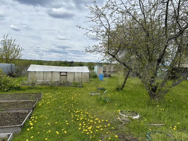 Дом 83,9 м² на участке 15,4 сот.