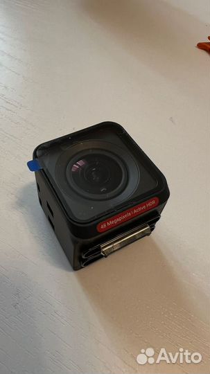 Новый модуль 4к от Insta 360 One RS