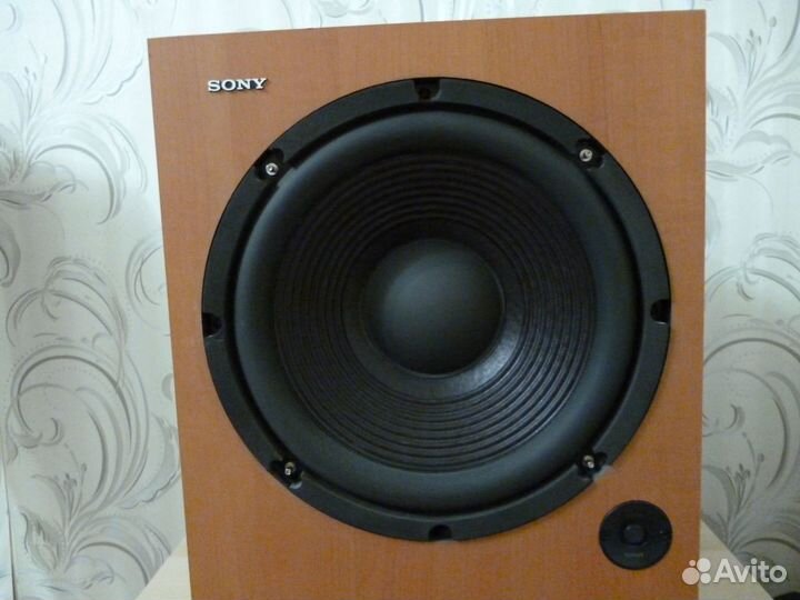 Сабвуфер sohy