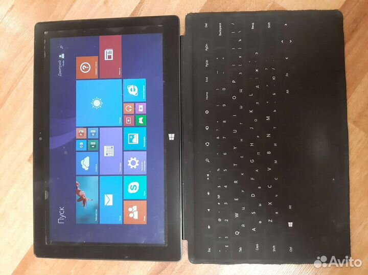 Microsoft surface rt 64g