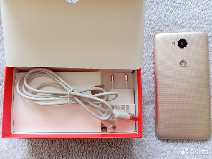 HUAWEI Y5 2017, 2/16 ГБ