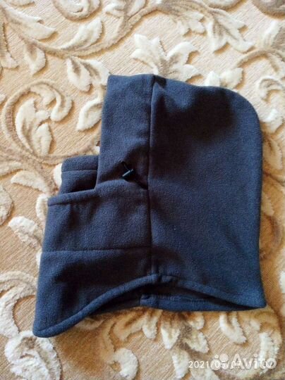 Балаклава флис