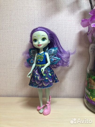 Куклы энчантималс(обмениваю)