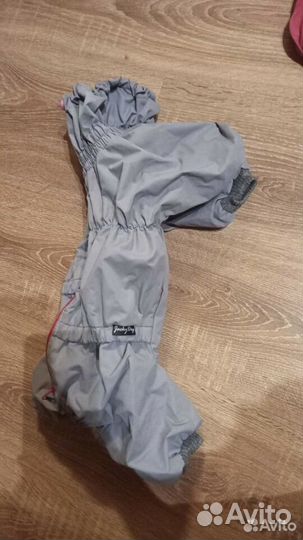 Дождевик для собак