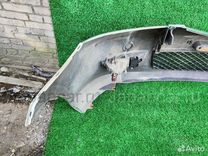 Бампер передний на mazda demio / mazda2 DY 1 mod