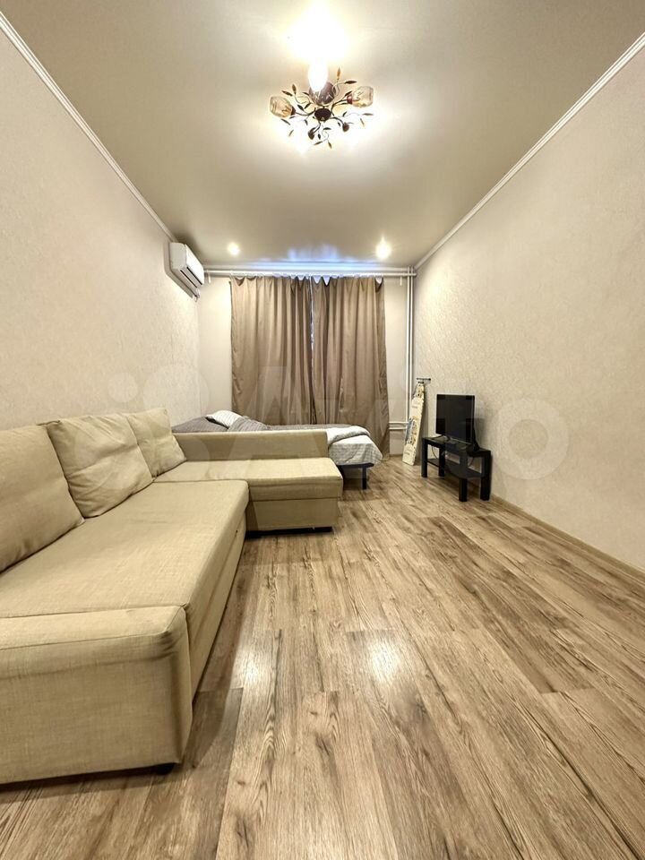 1-к. квартира, 45 м², 2/10 эт.