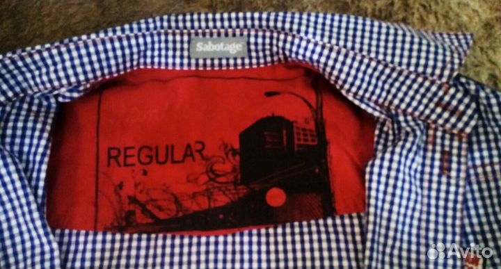 Рубашка для мальчика