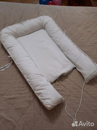 Кокон со съёмным чехлом