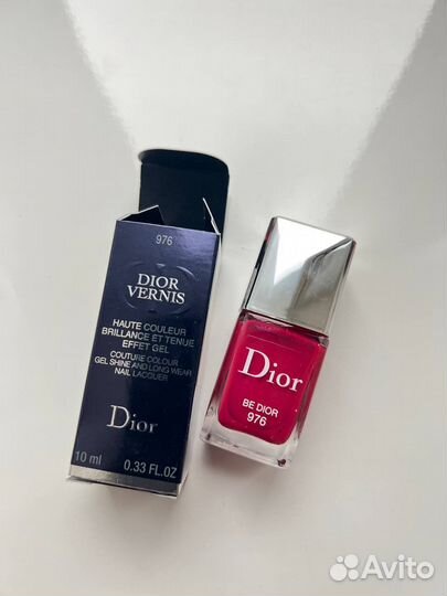 Лак для ногтей dior