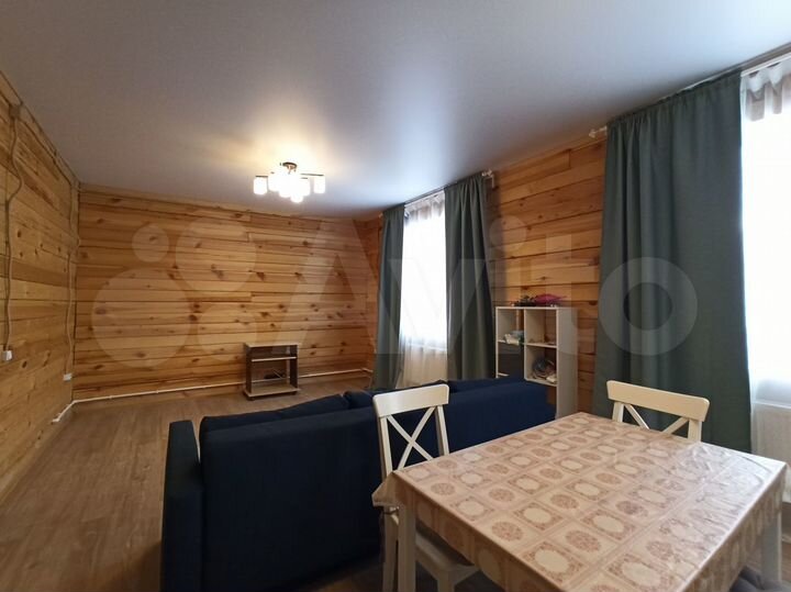 Дом 116 м² на участке 7,5 сот.