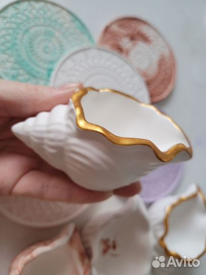 Набор для интерьера,шкатулка для хранения украшени