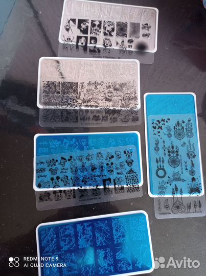 Все для маникюра бу