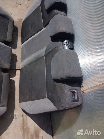 Сиденье заднее Ford Focus 3