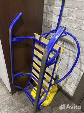 Детские санки