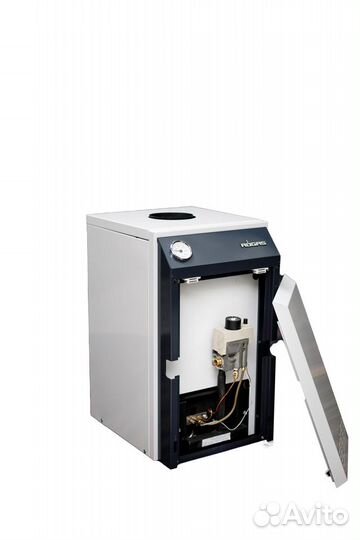 Котёл стальной газовый Rugas