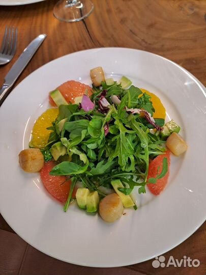 Повар универсал