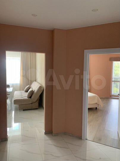 1-к. квартира, 51 м², 13/23 эт.