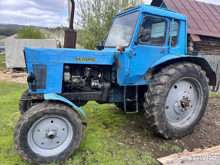Трактор МТЗ (Беларус) 80, 1990