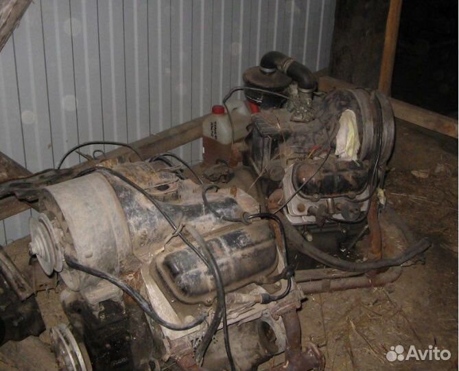 Запчасти на луаз