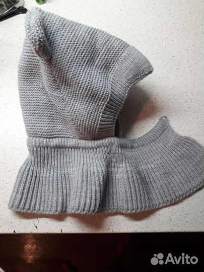 Шапка шлем новая