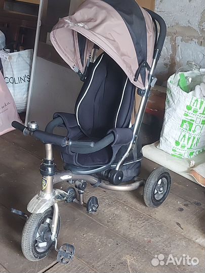 Велосипед Navigator Trike Lexus трехколесный