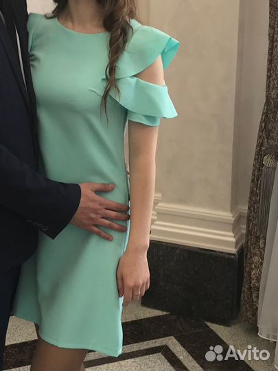 Платье