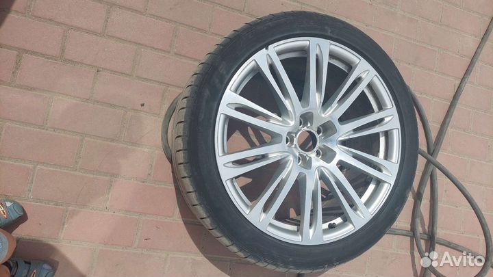 Continental Contact CT 21 265/40 R20