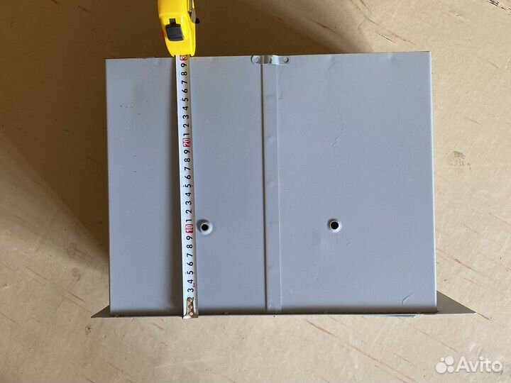 Сейф из советской стенки СССР 37х30