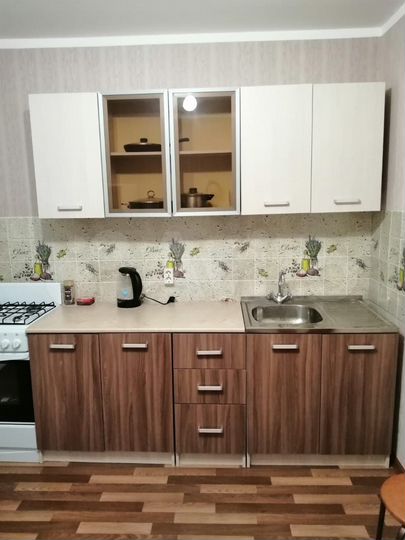 1-к. квартира, 36 м², 8/10 эт.