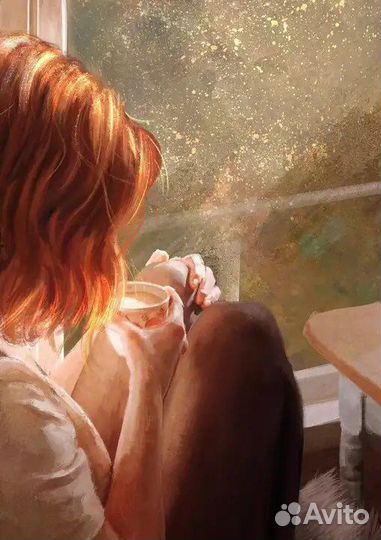 Услуги художника