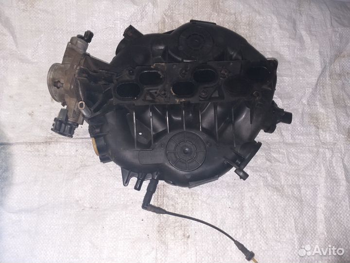 Впускной коллектор Dodge intrepid 2.7 2003 г