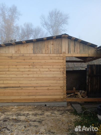 Строительство бань из бруса