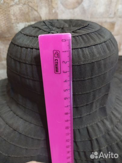 Шляпа женская